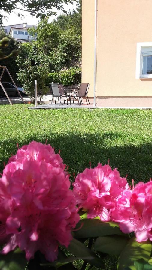 Apartman Fortica Opatija Dış mekan fotoğraf